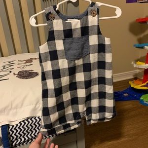 Mud Pie 12-18m romper